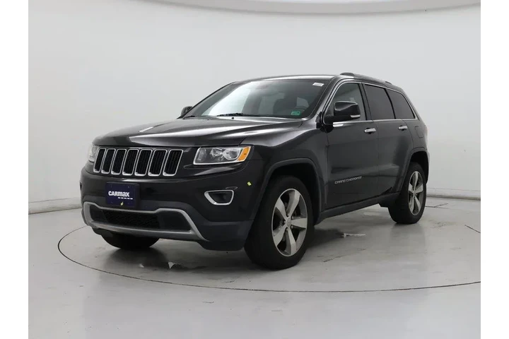 $16998 : Jeep Grand Cherokee 2014 4x4 image 4