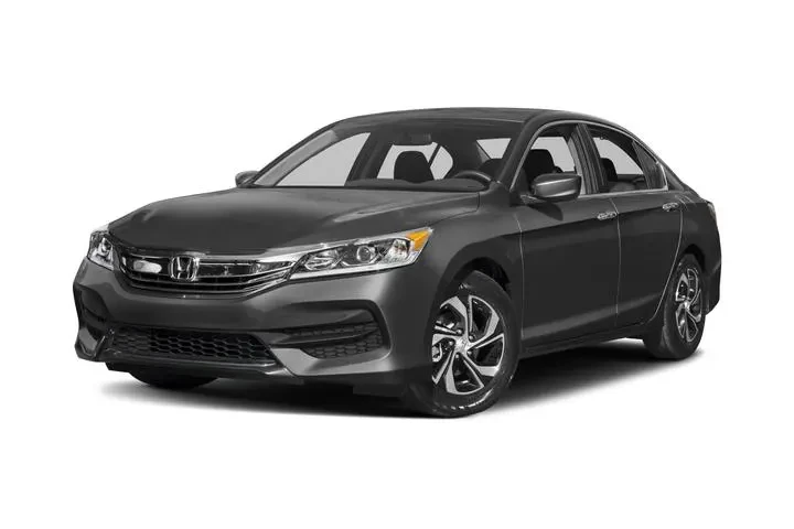 $16388 : Honda Accord 2017 LX 4dr Sed image 1