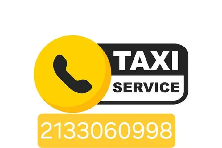 Taxi en los ángeles barato image 2