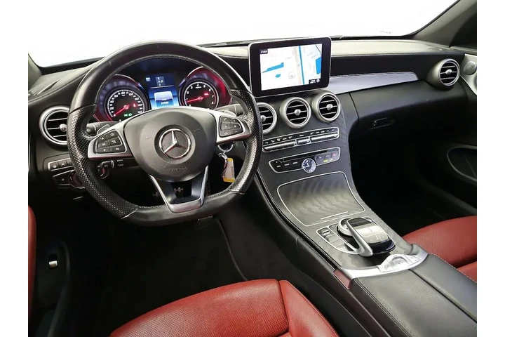 $20998 : Mercedes-Benz C-Class 2017 A image 9