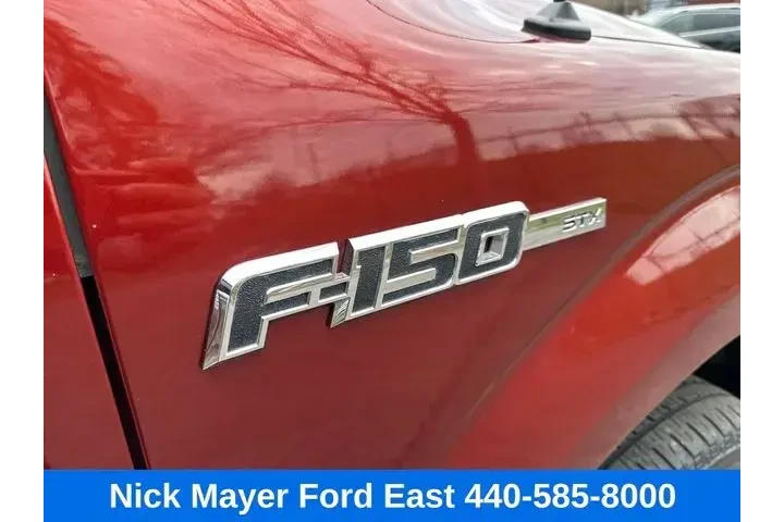 $17995 : Ford F-150 2014 4x4 STX 2dr image 9