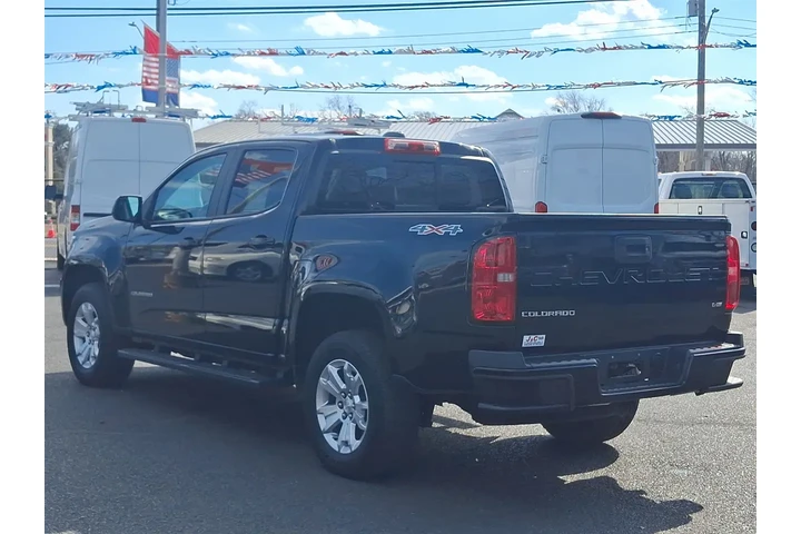 $23600 : 2021 Colorado LT Crew Cab Lon image 4
