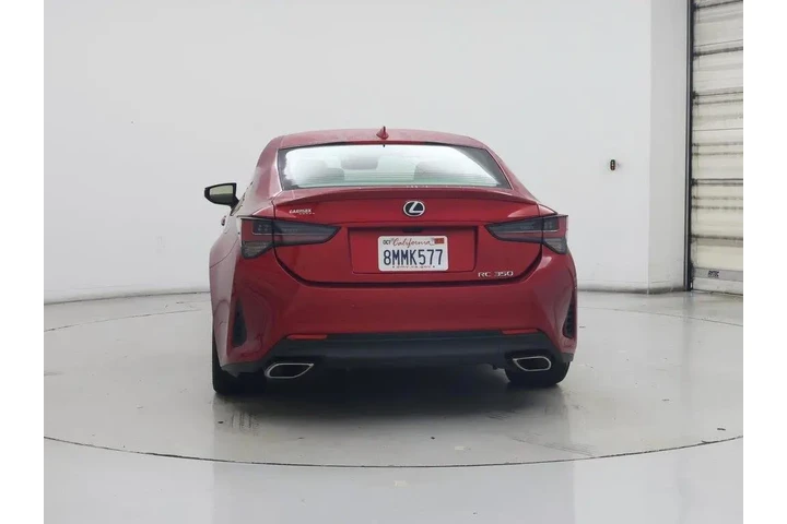 $35998 : Lexus RC 350 2019 2dr Coupe image 6