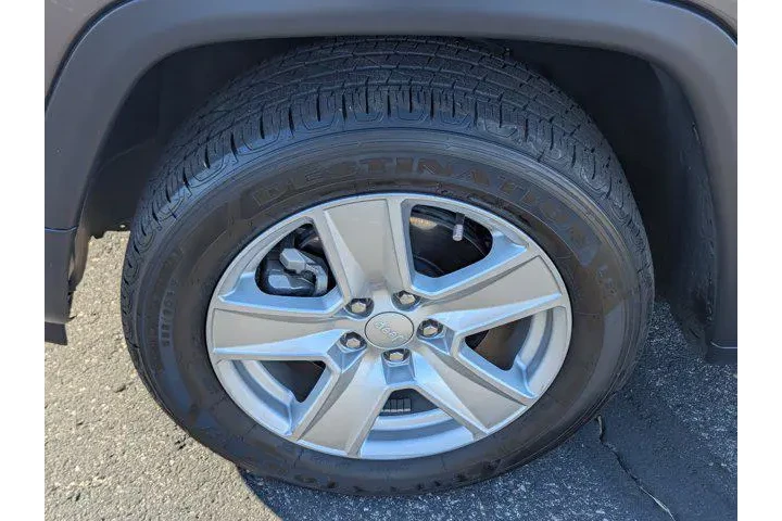 $25999 : Jeep Compass 2022 4x4 Latitu image 7