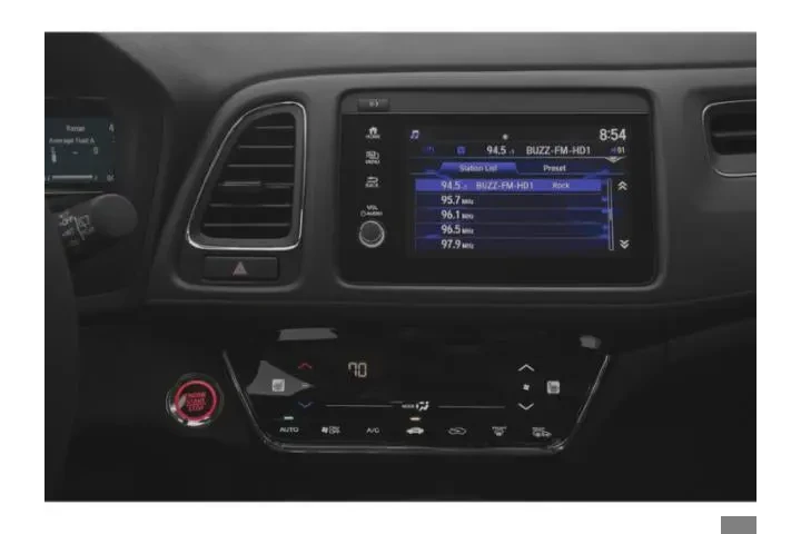 $22788 : Honda HR-V 2022 EX 4dr Cross image 10