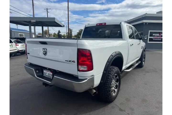 $28998 : 2016 RAM 2500 SLT image 6
