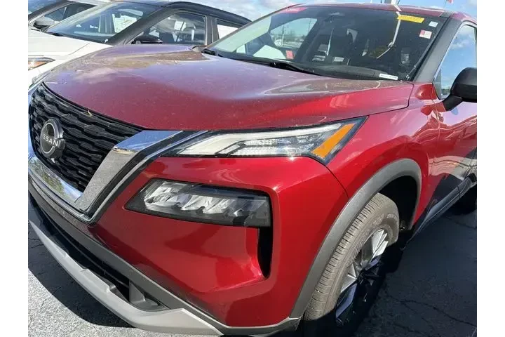 $17238 : Nissan Rogue 2023 S 4dr Cros image 3