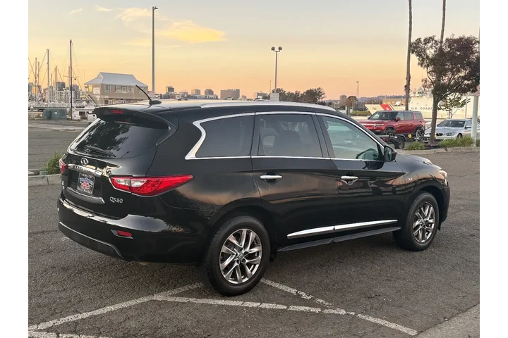 $7988 : 2014 QX60 image 6