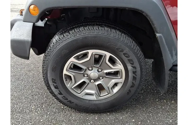 $16997 : Jeep Wrangler Unlimited 2013 image 10