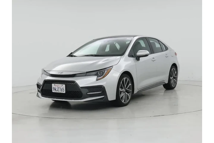 $21998 : Toyota Corolla 2022 SE 4dr S image 4