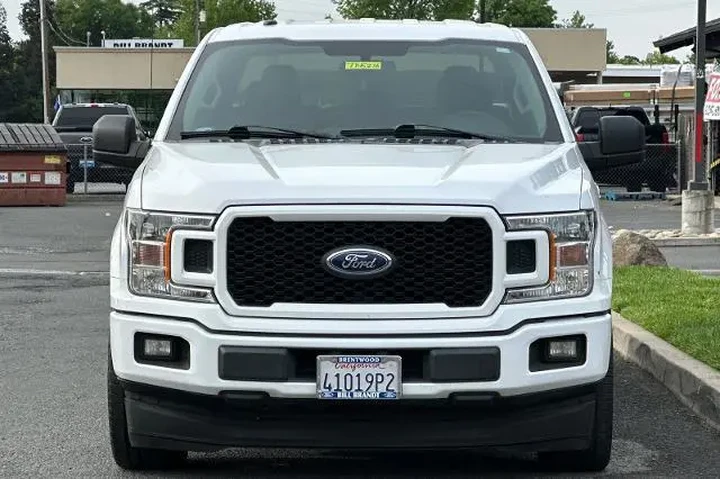 $18805 : Ford F-150 2018 4x2 XLT 4dr image 6