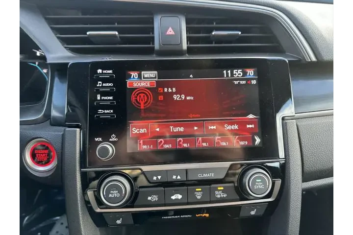 $21999 : Honda Civic 2021 EX 4dr Hatc image 9