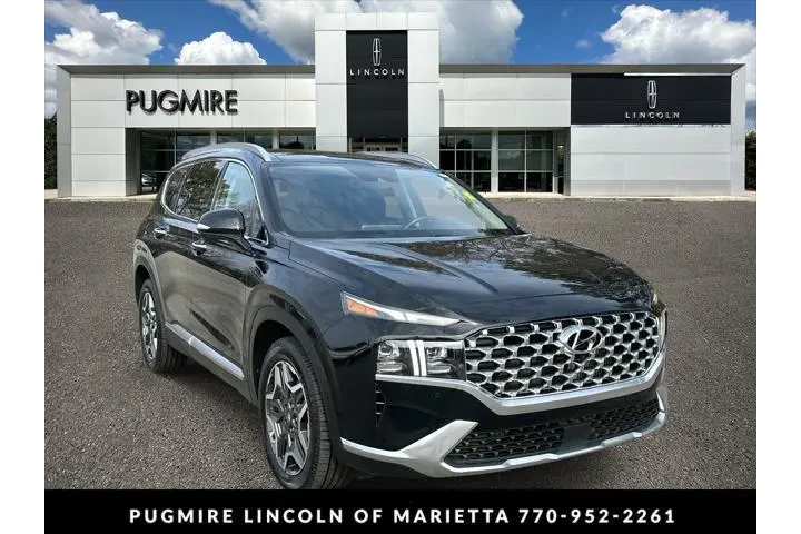 $19995 : Hyundai SANTA FE 2021 Limite image 1