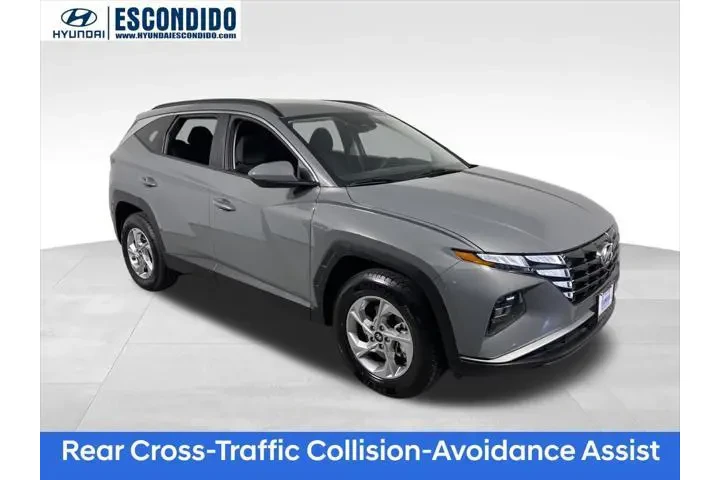 $23595 : Hyundai TUCSON 2024 AWD SEL image 7