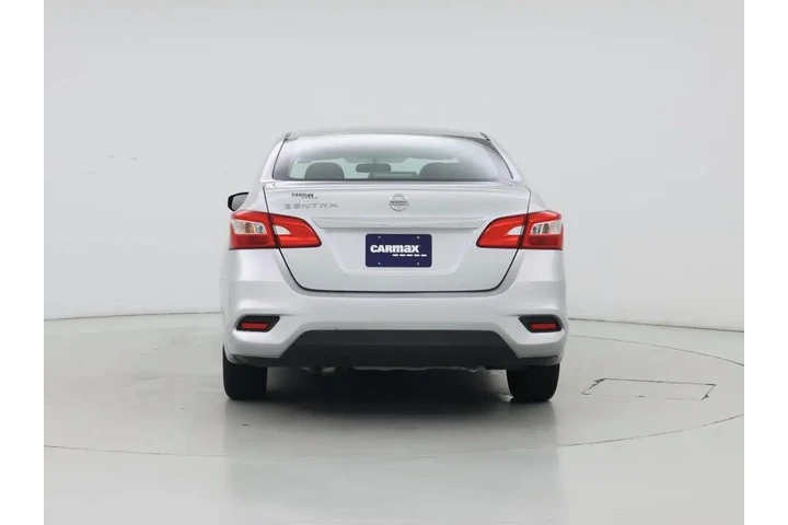 $13998 : Nissan Sentra 2017 S 4dr Sed image 6