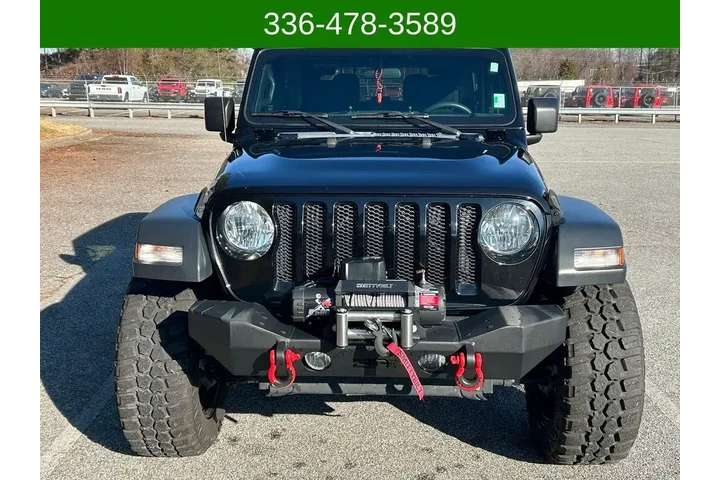 $24899 : Jeep Wrangler 2019 4x4 Sport image 8