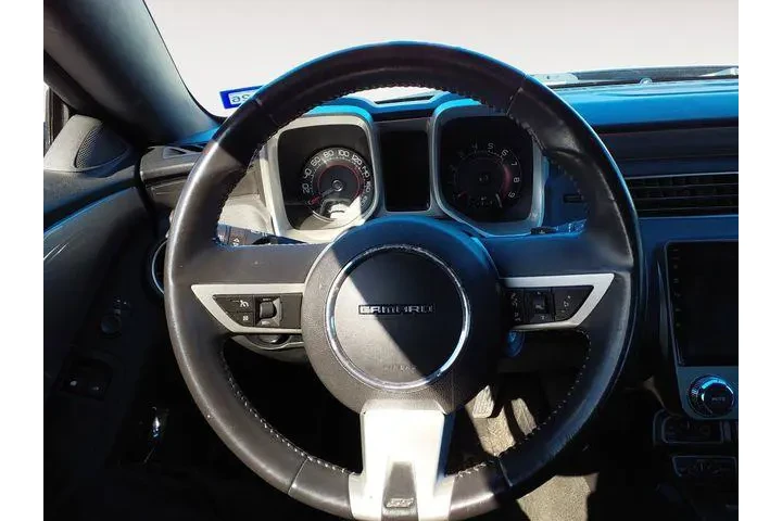 $17261 : Chevrolet Camaro 2010 SS 2dr image 9
