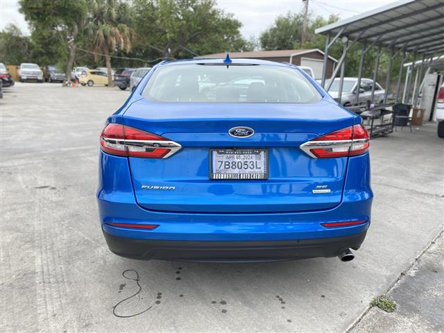 $15950 : 2020 FORD FUSION2020 FORD FUS image 7
