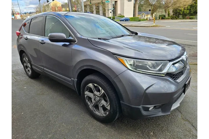 $11999 : 2017 CR-V EX-L w/Navi image 7