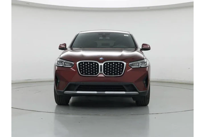 $37998 : BMW X4 2022 AWD xDrive30i 4d image 5