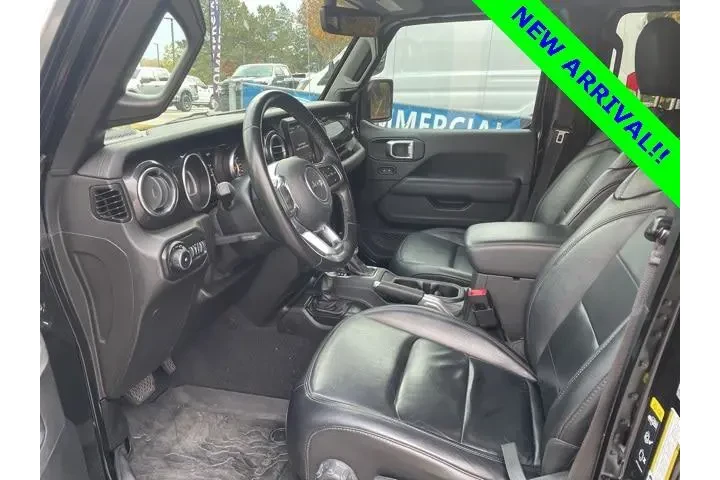 $33539 : Jeep Wrangler Unlimited 2020 image 9