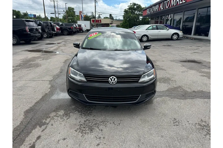 $5980 : 2014 Jetta Sedan 4dr Auto SE image 7