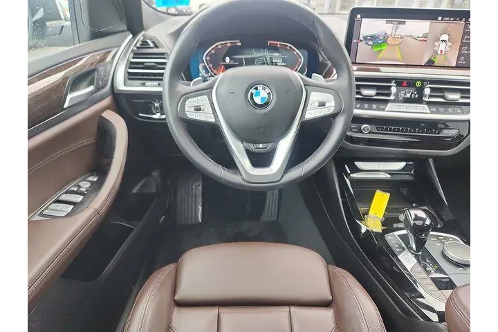 $39999 : BMW X3 2024 AWD xDrive30i 4d image 9