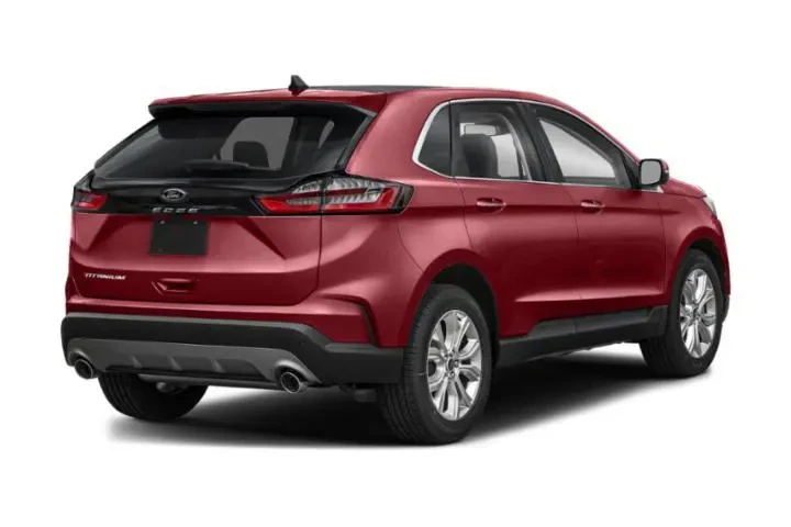 $28430 : Ford Edge 2024 AWD Titanium image 3