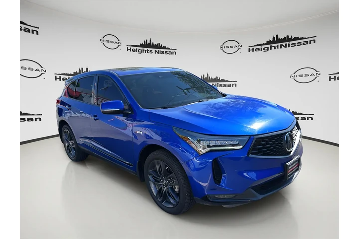 $38490 : Acura RDX 2024 SH-AWD 4dr SU image 7