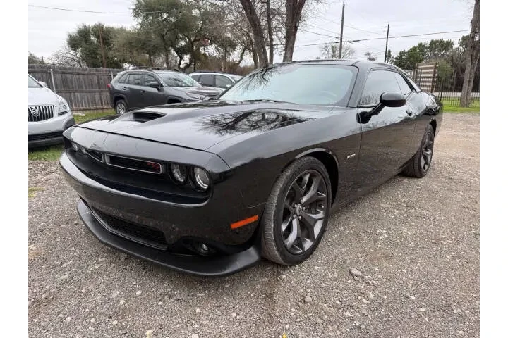 $15995 : 2019 Challenger R/T image 1