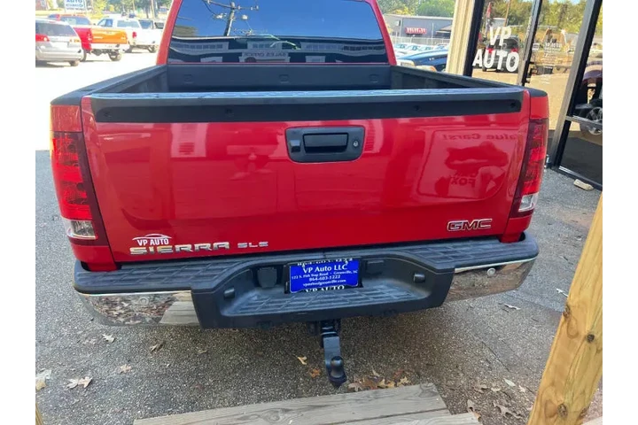 $13999 : 2013 GMC Sierra 1500 SLE image 8