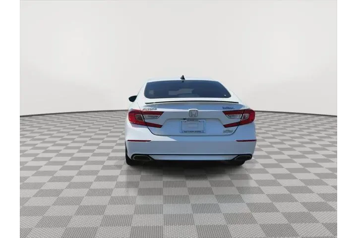 $25000 : Honda Accord 2022 Sport Spec image 7