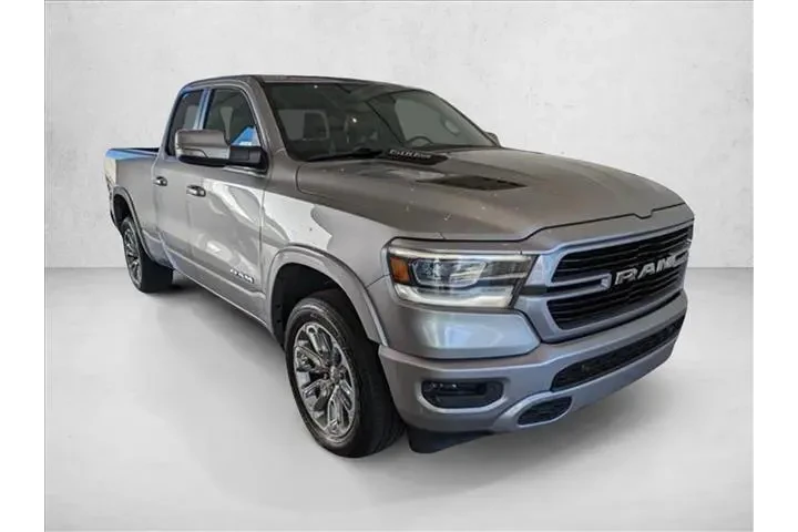 $25990 : Ram 1500 2019 4x4 Laramie 4d image 3