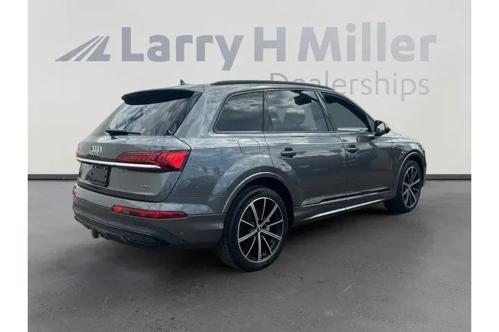 Audi Q7 2020 AWD quattro Pre image 5