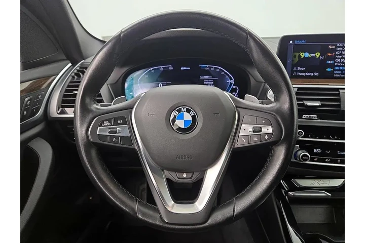 $25998 : BMW X3 2021 AWD xDrive30e 4d image 10