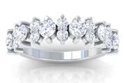 Buy Half Eternity Rings en Buffalo