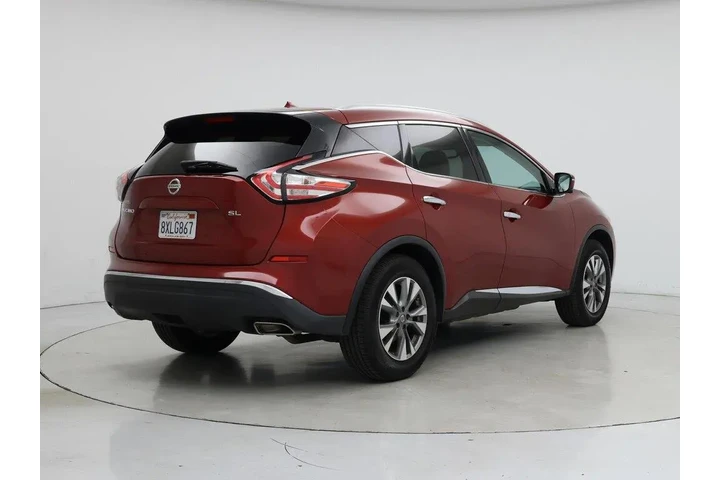 $15998 : Nissan Murano 2016 SL 4dr SU image 8