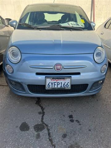 $8000 : 2013 FIAT 500 Sport image 3