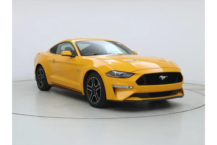 $31998 : Ford Mustang 2018 GT 2dr Fas image 1