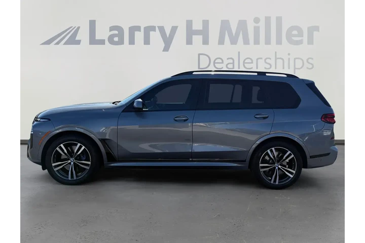 BMW X7 2023 AWD xDrive40i 4d image 2