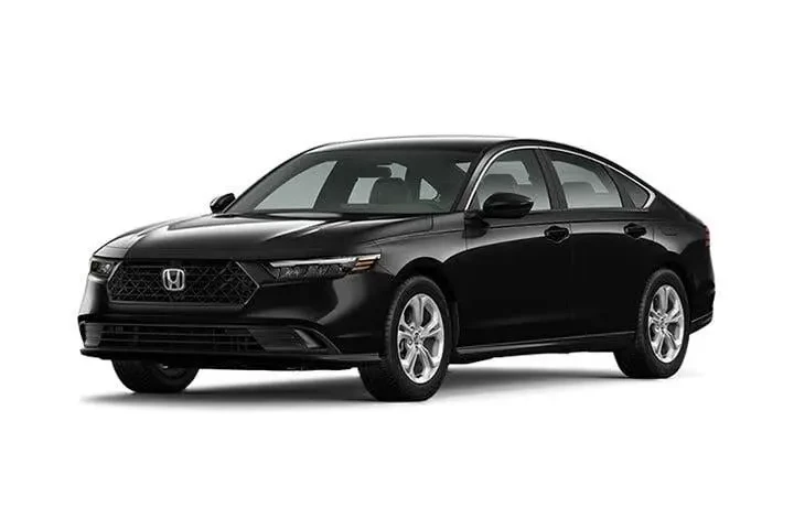 $29279 : Honda Accord 2025 LX 4dr Sed image 1