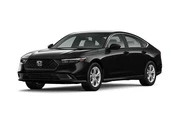 Honda Accord 2025 LX 4dr Sed