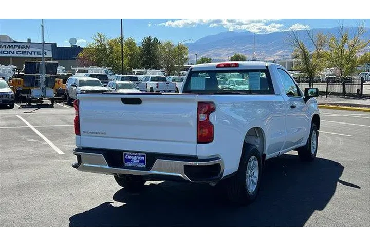 $28984 : Chevrolet Silverado 1500 202 image 5