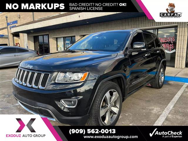 $12995 : 2014 Grand Cherokee Limited image 4