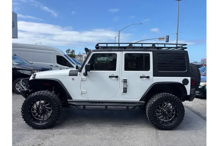 $31388 : Jeep Wrangler Unlimited 2016 image 4