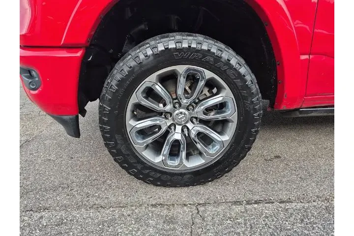$23588 : Ram 1500 2019 4x4 Laramie 4d image 8