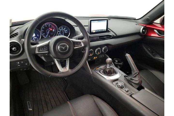 $25998 : Mazda MX-5 Miata RF 2017 Gra image 9