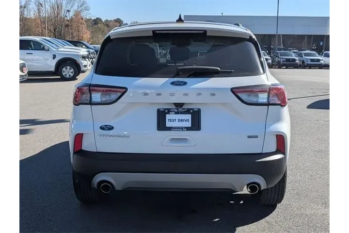 $21722 : Ford Escape Hybrid 2020 Tita image 4