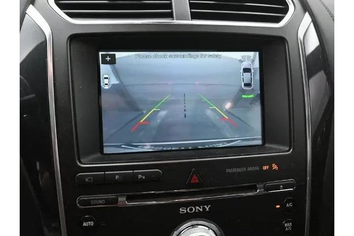 $14777 : Ford Explorer 2018 AWD Plati image 4