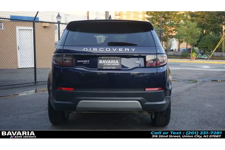 $15495 : 2020 Discovery Sport S 4WD image 6